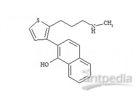PUNYW10493440 Duloxetine Impurity (alpha-Hydroxy)
