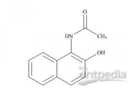 PUNYW10554493 N-(2-Hydroxy-1-naphthyl)acetamide
