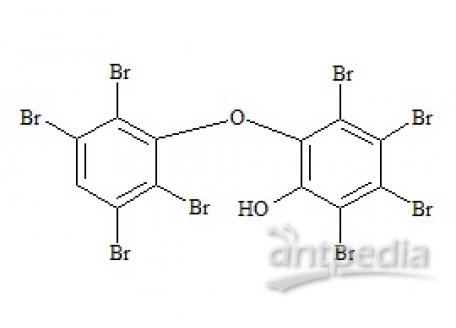 PUNYW26987436 Decabromodiphenyl Oxide Related Compound 2