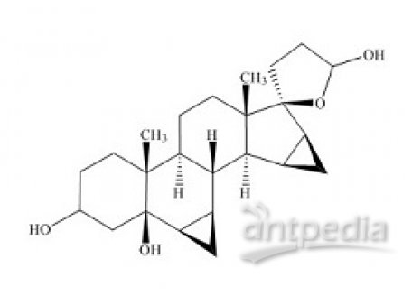 PUNYW11618209 Drospirenone Impurity 1 (Mixture of Diastereomers)