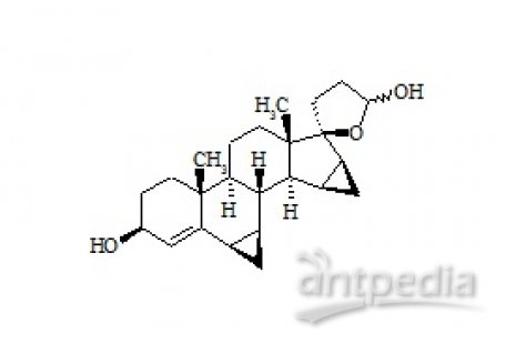 PUNYW11619590 3-Beta-Hydroxy-Drospirenone Lactol
