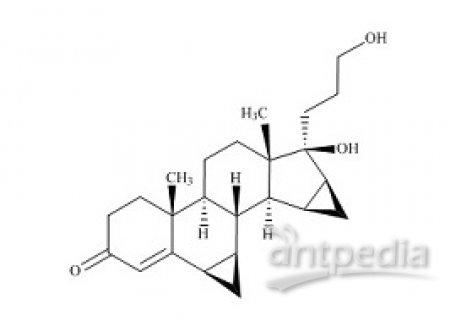 PUNYW11621255 Drospirenone Impurity 6 (Drospirenone Diol Impurity)