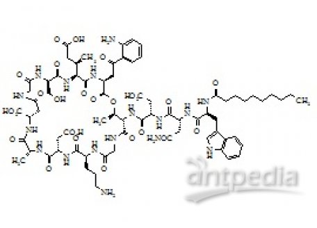 PUNYW11826301 Daptomycin beta-Isomer