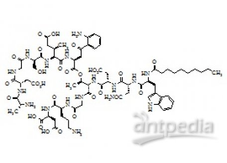 PUNYW11833507 Daptomycin Impurity 1