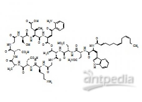 PUNYW11834505 Daptomycin Impurity 4