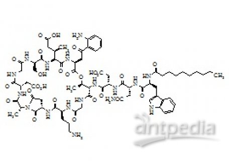 PUNYW11843159 Daptomycin Impurity 8