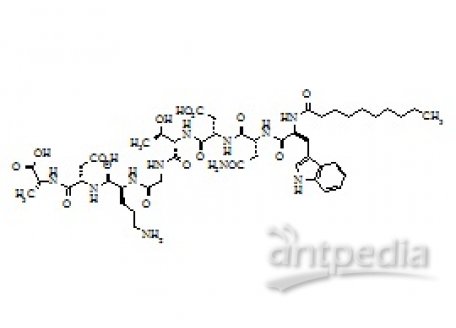 PUNYW11848270 Daptomycin Impurity 9