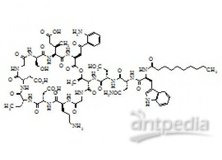 PUNYW11874199 Daptomycin Impurity 16