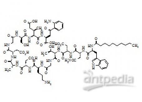 PUNYW11879117 Daptomycin Impurity 18