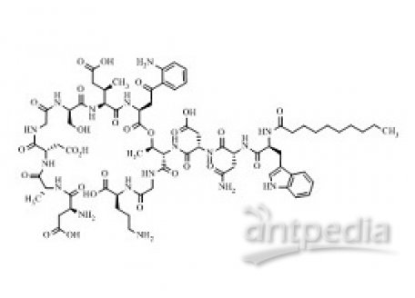 PUNYW11882343 Daptomycin Impurity 19