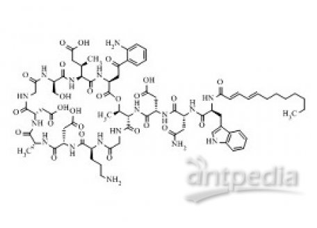 PUNYW11901123 Daptomycin Impurity 28