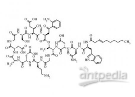 PUNYW11913116 Daptomycin Impurity 31