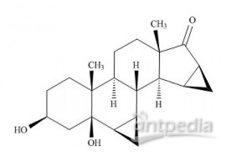 PUNYW11646122 Drospirenone Impurity 5