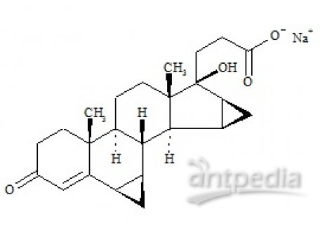 PUNYW11599443 Drospirenone Acid Sodium Salt