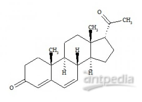 PUNYW23273574 Dydrogesterone EP Impurity C