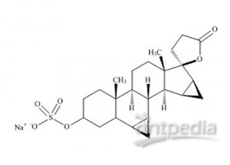 PUNYW11605420 4,5-Dihydro-Drospirenone-3-Sulfate Sodium Salt