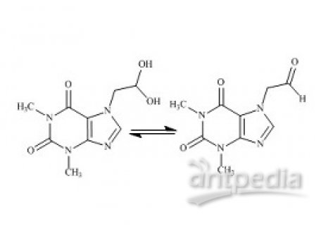 PUNYW22758494 Doxofylline Impurity 2 (Theophylline Impurity 2)
