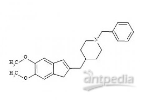 PUNYW9441517 Donepezil Dehydrodeoxy Impurity