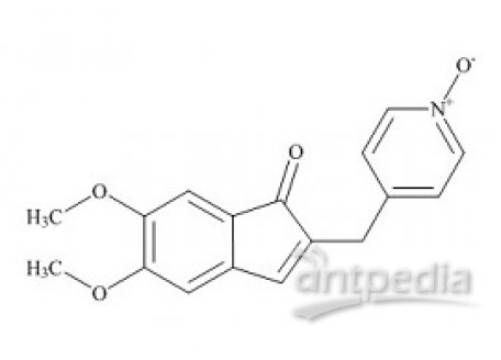 PUNYW9450240 Donepezil Alkene Pyridine N-Oxide