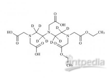 PUNYW24612405 DTPA-d8 di-Ethyl Ester
