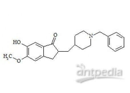 PUNYW9434423 6-O-Desmethyl Donepezil