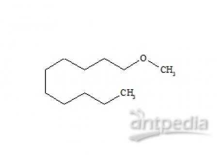 PUNYW27574304 1-Methoxydecane