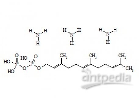 PUNYW25104429 Farnesyl Diphosphate(FPP) Trisammonium Salt