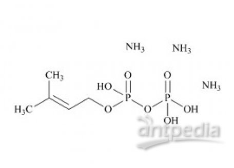PUNYW25107222 Dimethylallyl Diphosphate Triammonium Salt