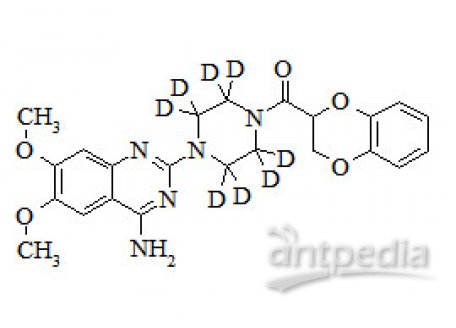 PUNYW21212382 Doxazosin-d8