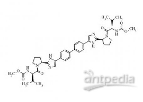 PUNYW10749543 Daclatasvir Impurity 4 (RSSR-Isomer)