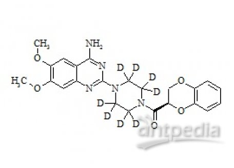 PUNYW21215114 R-Doxazosin-d8