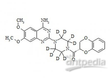 PUNYW21201554 S-Doxazosin-d8