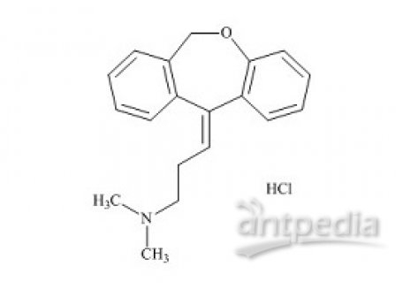PUNYW17793154 Doxepin HCl (Mixture of Z and E Isomer)
