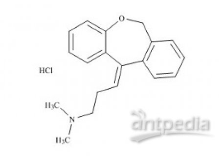 PUNYW17763225 Doxepin EP Impurity D HCl ((Z)-Doxepin HCl)