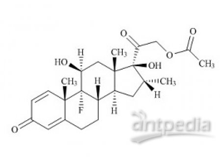 PUNYW7592527 Dexamethasone Acetate EP Impurity C