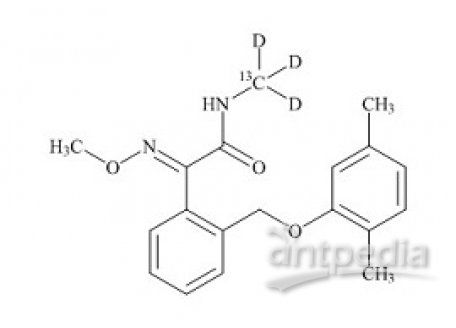PUNYW26712553 Dimoxystrobin-13C-d3