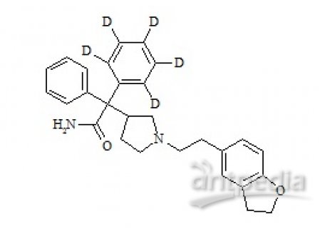 PUNYW11767591 Darifenacin-d5