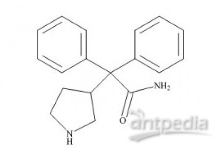 PUNYW11799252 rac-Darifenacin Amide Impurity