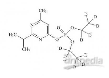 PUNYW25124205 Diazinon Oxon-d10 (Diazoxon-d10)
