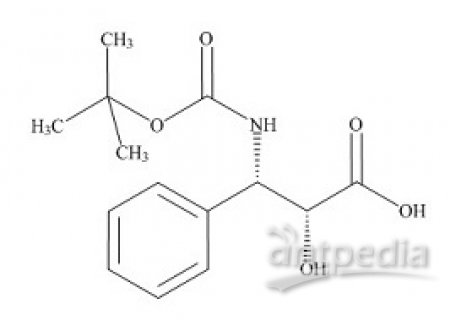 PUNYW7628153 Docetaxel Related Compound 2 ((2R, 3S)-Boc-3-Phenylisoserine)