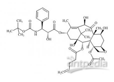 PUNYW7601329 2-Debenzoyl-2-Pentenoyl Docetaxel