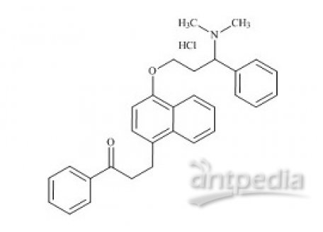 PUNYW15032521 Dapoxetine Impurity 2 HCl