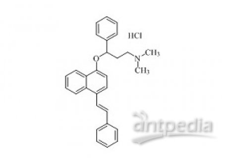 PUNYW15048403 Dapoxetine Impurity 7 HCl