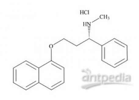 PUNYW15024307 N-Desmethyl Dapoxetine HCl