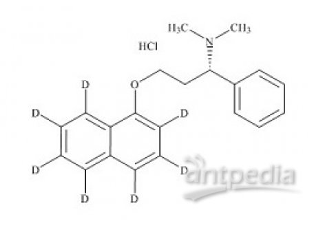PUNYW15026354 Dapoxetine-d7 HCl