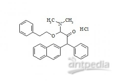 PUNYW15028520 Dapoxetine 2-Naphthyl Impurity