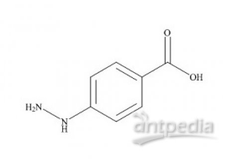 PUNYW12834522 Deferasirox Impurity 11 (4-Hydrazinobenzoic Acid)