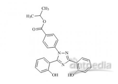 PUNYW12841432 Deferasirox Isopropyl ester