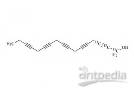 PUNYW18524571 Docosahexaenoic Acid Impurity 1-13C3