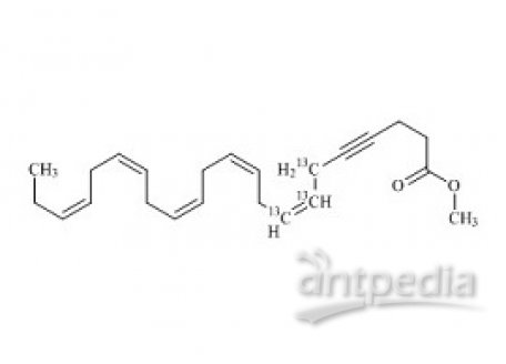 PUNYW18527138 Docosahexaenoic Acid Impurity 4-13C3